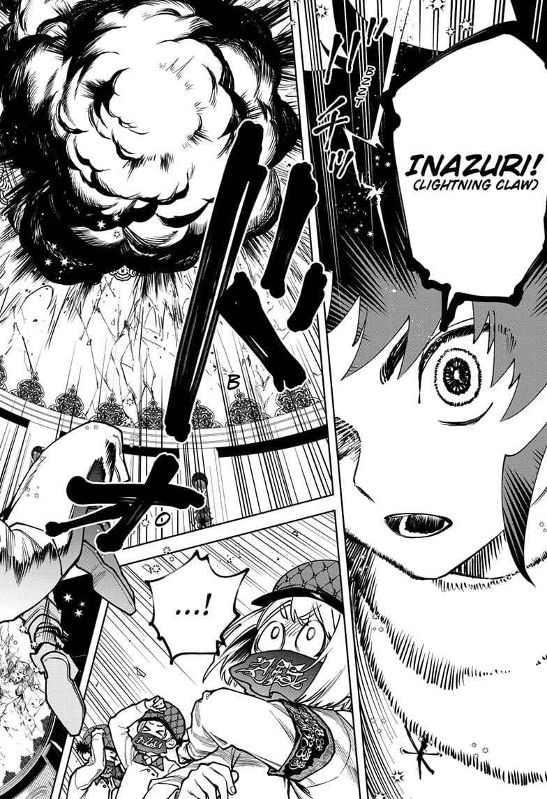 Ichi The Witch, Chapter 5
