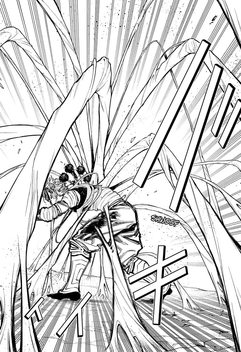 Ichi The Witch, Chapter 34