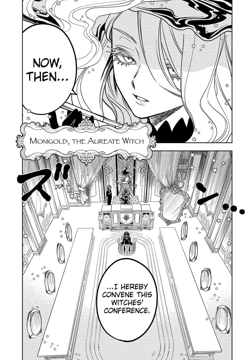 Ichi The Witch, Chapter 11