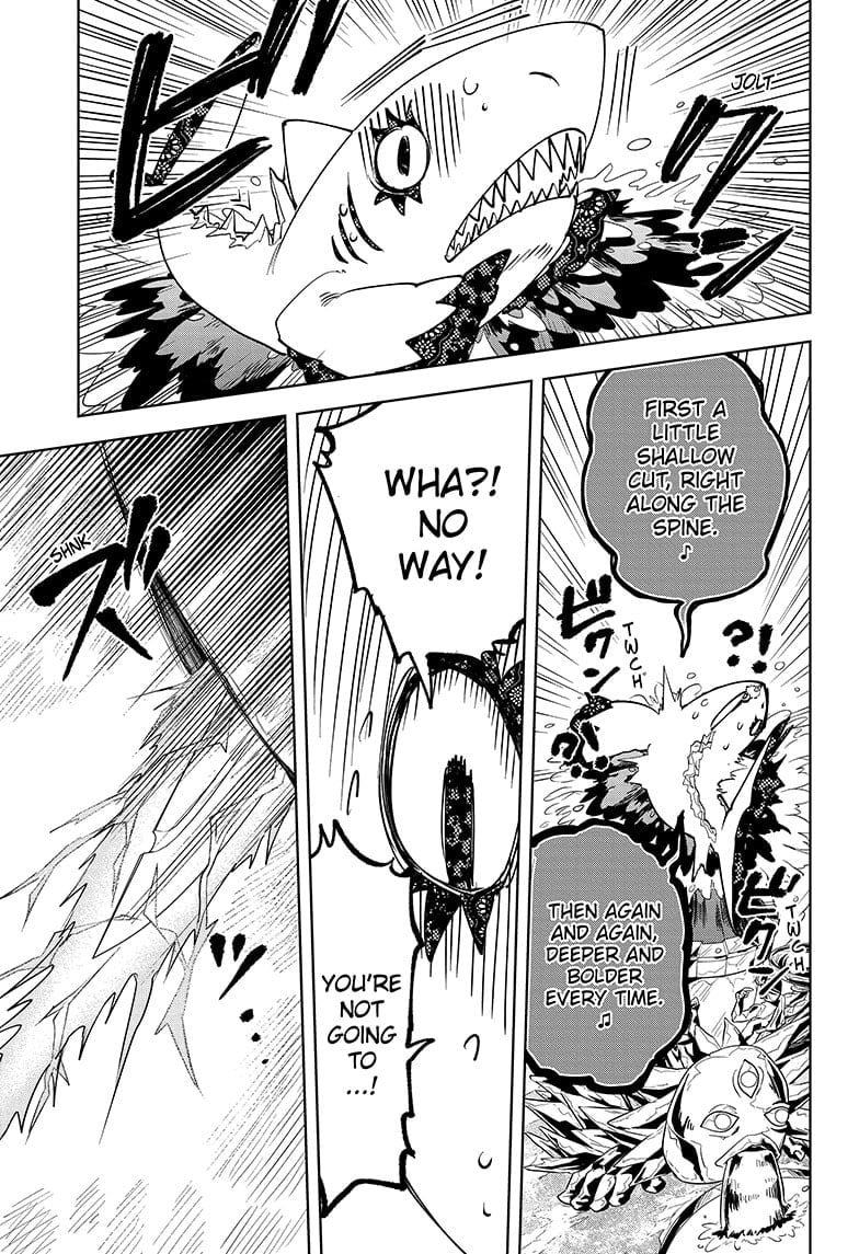 Ichi The Witch, Chapter 9