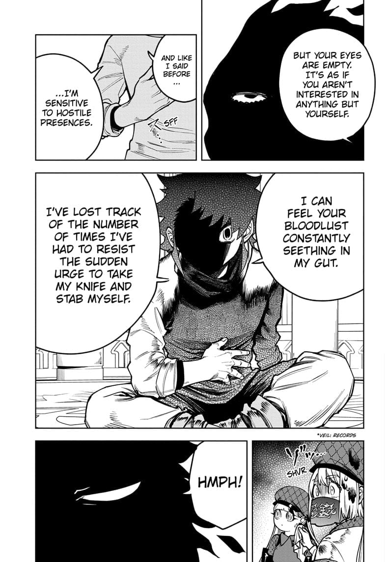 Ichi The Witch, Chapter 6