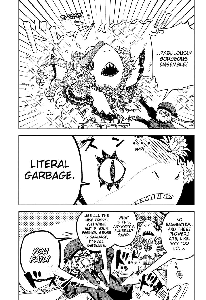 Ichi The Witch, Chapter 9