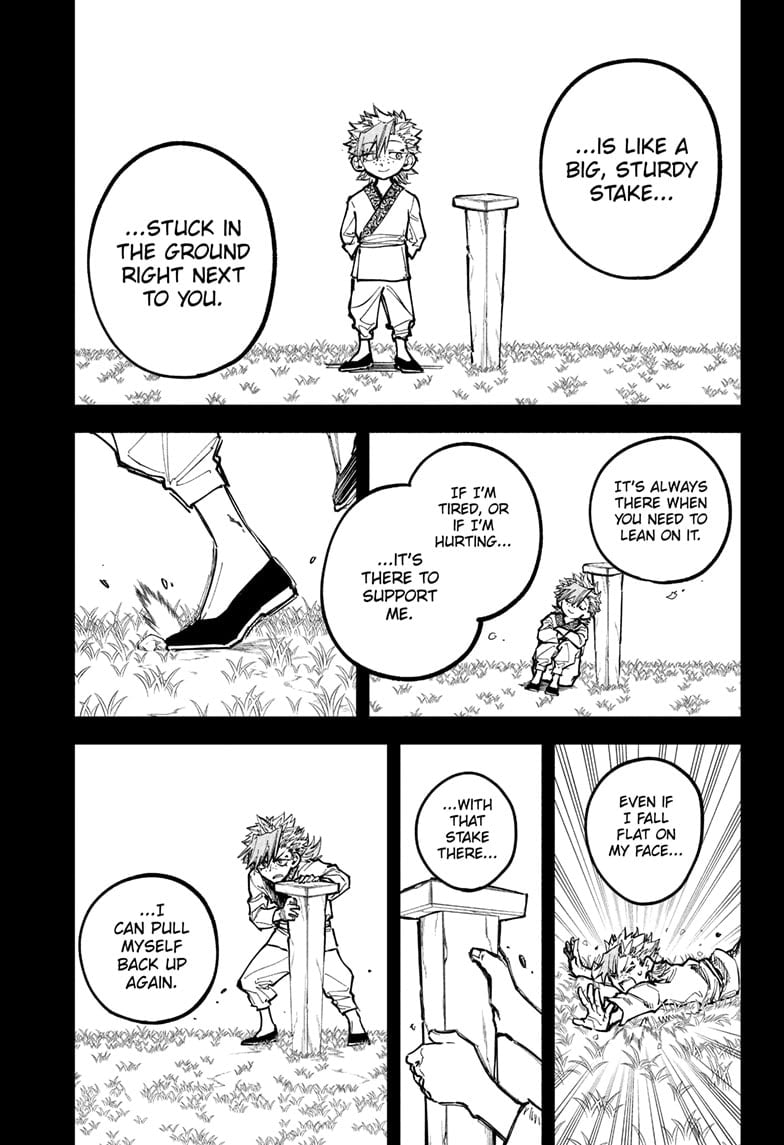 Ichi The Witch, Chapter 36