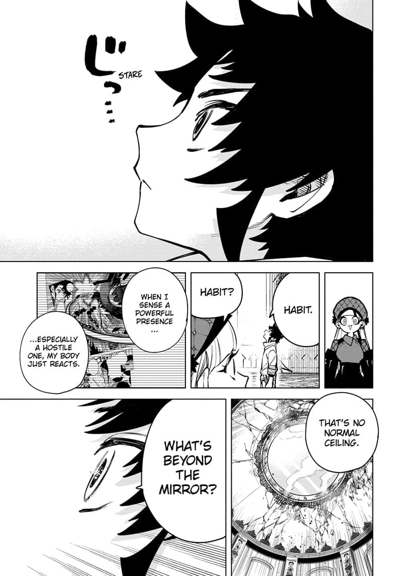Ichi The Witch, Chapter 5