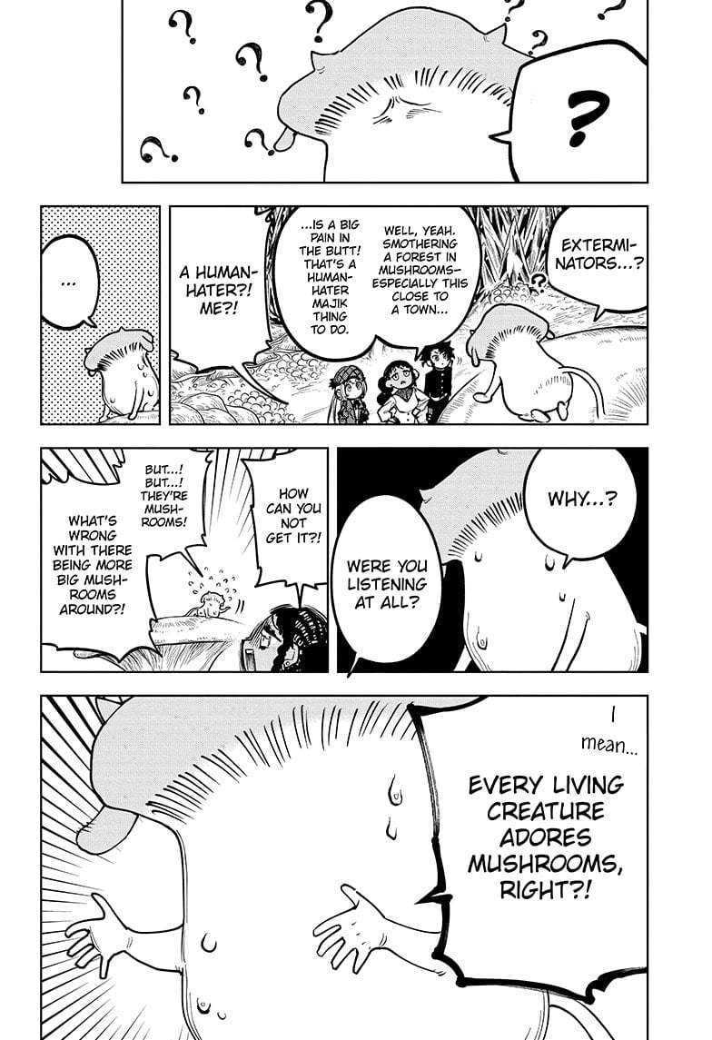 Ichi The Witch, Chapter 12