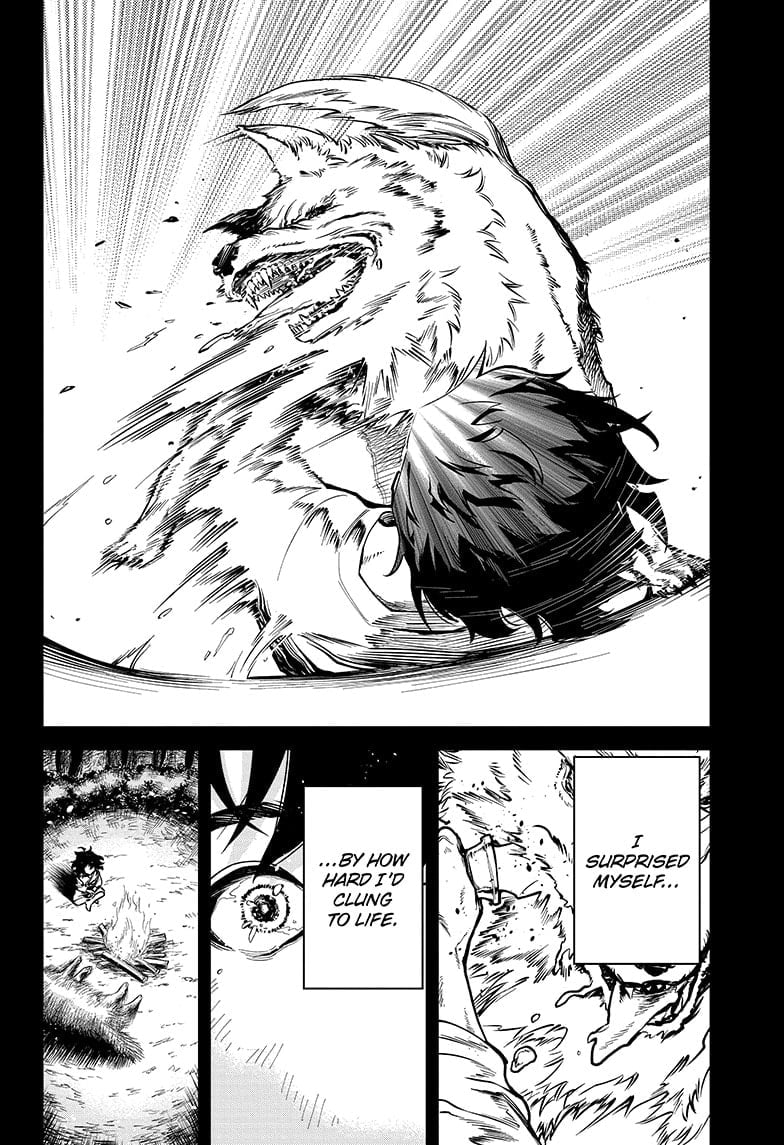 Ichi The Witch, Chapter 1