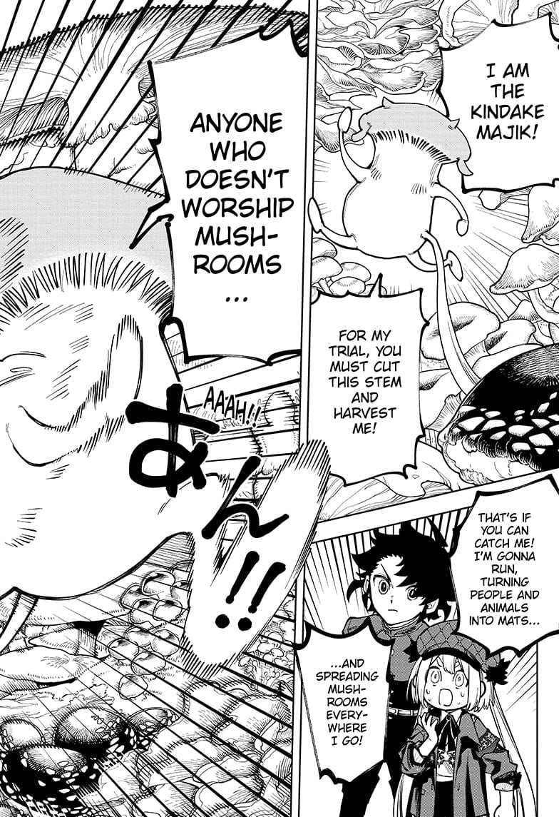 Ichi The Witch, Chapter 12