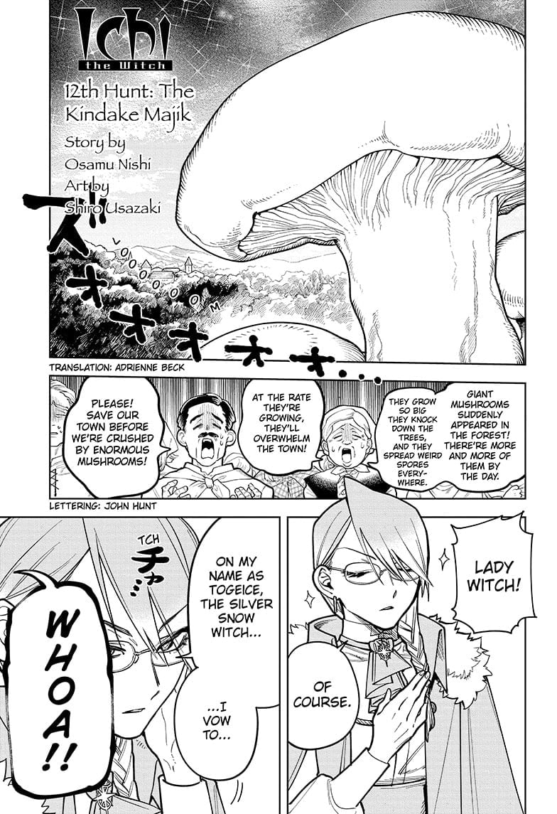 Ichi The Witch, Chapter 12