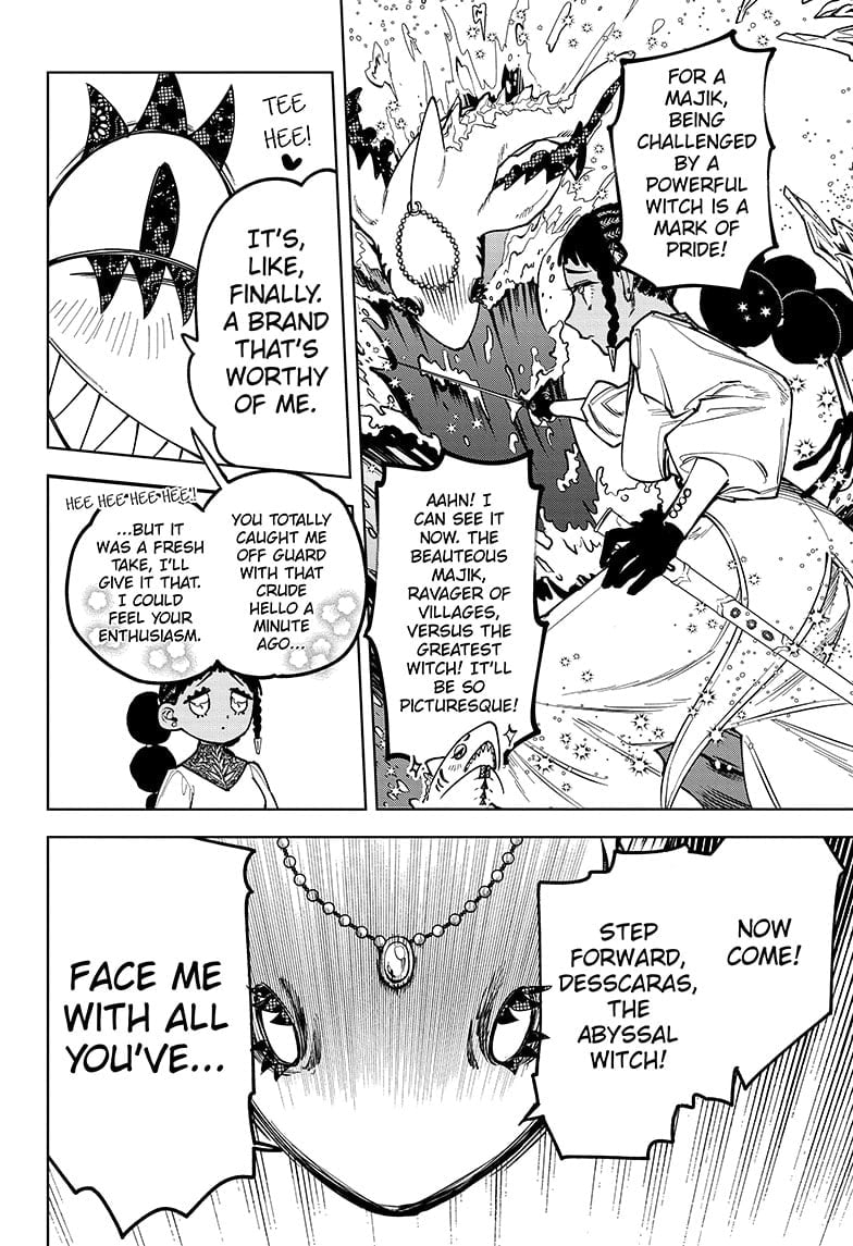 Ichi The Witch, Chapter 8