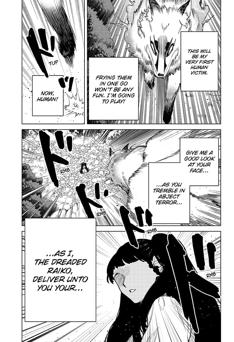 Ichi The Witch, Chapter 3