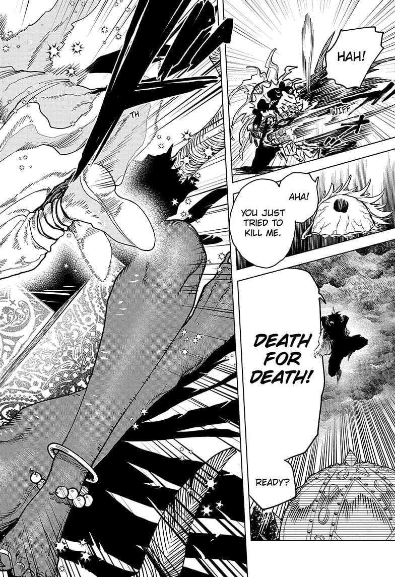 Ichi The Witch, Chapter 1