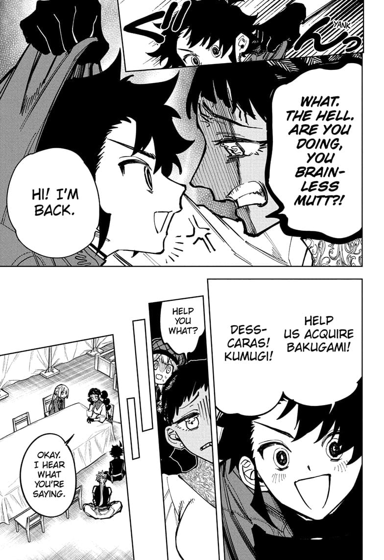 Ichi The Witch, Chapter 29