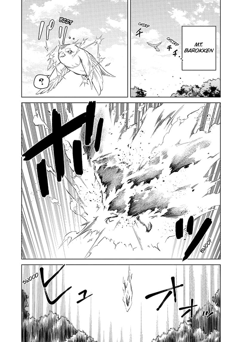Ichi The Witch, Chapter 3