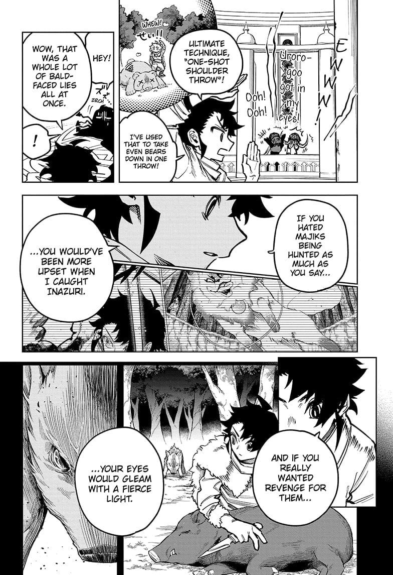 Ichi The Witch, Chapter 6