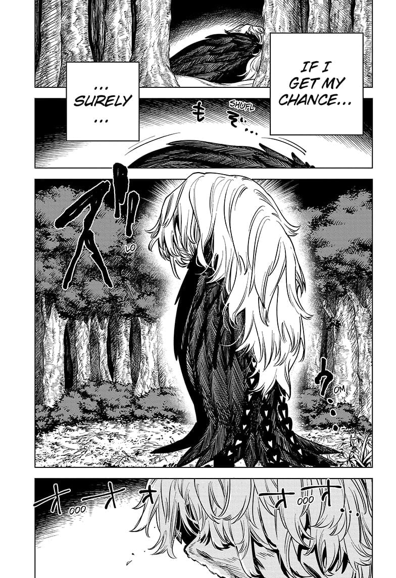 Ichi The Witch, Chapter 1