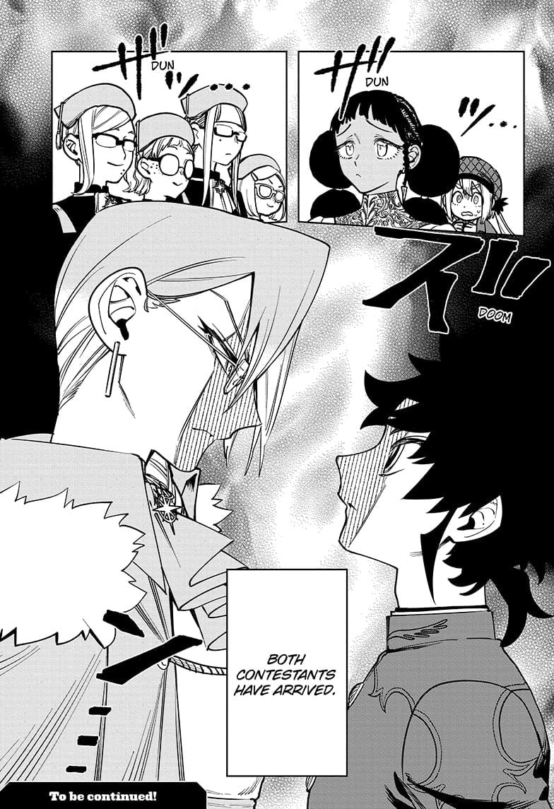 Ichi The Witch, Chapter 11