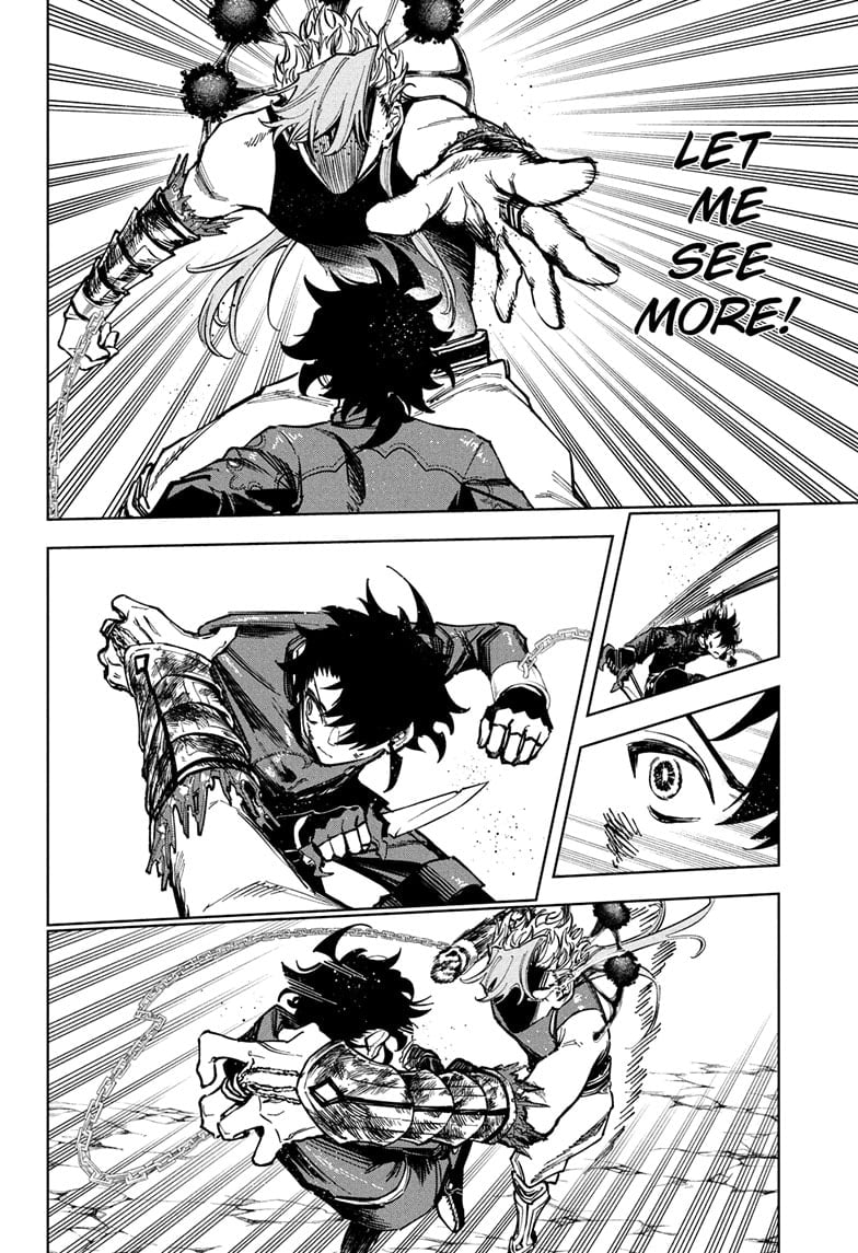 Ichi The Witch, Chapter 34