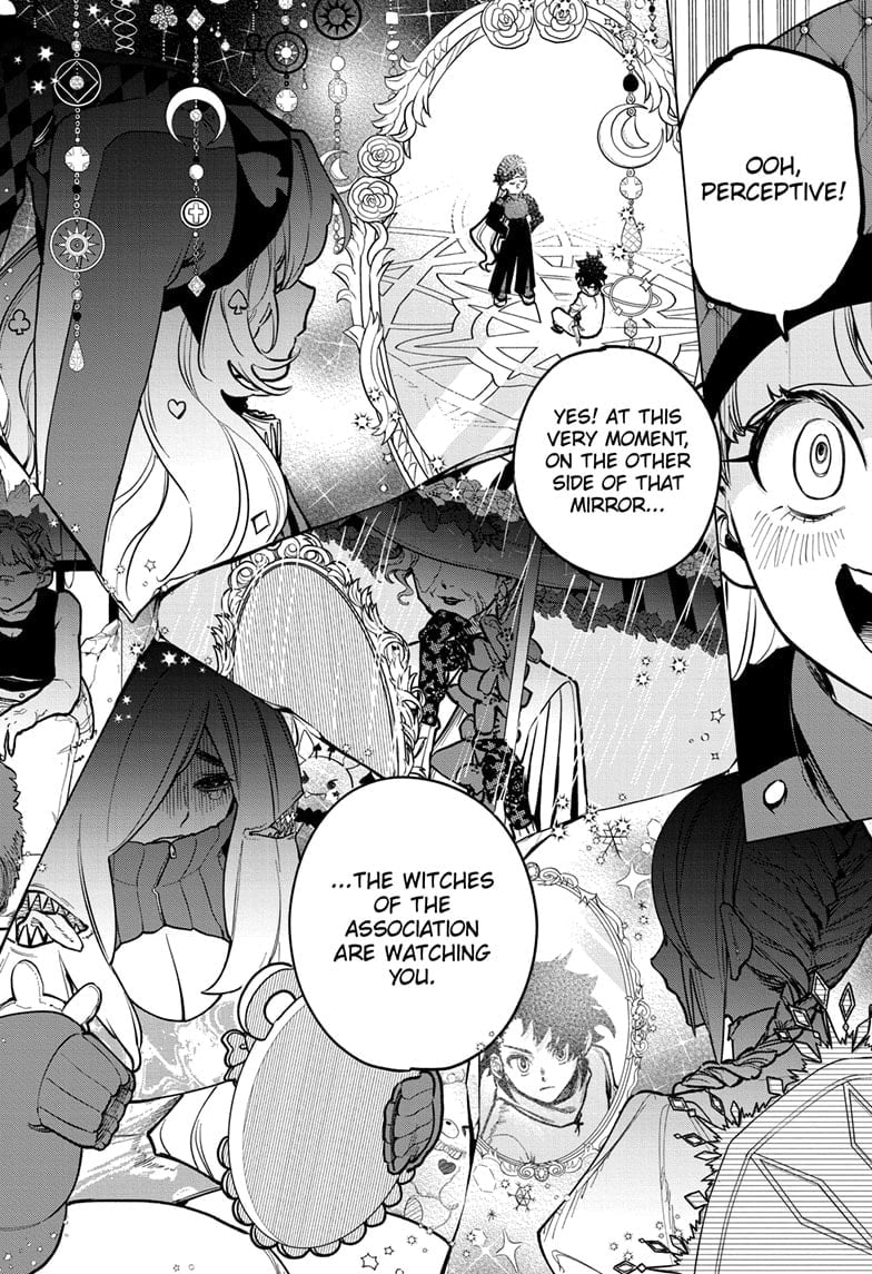 Ichi The Witch, Chapter 5