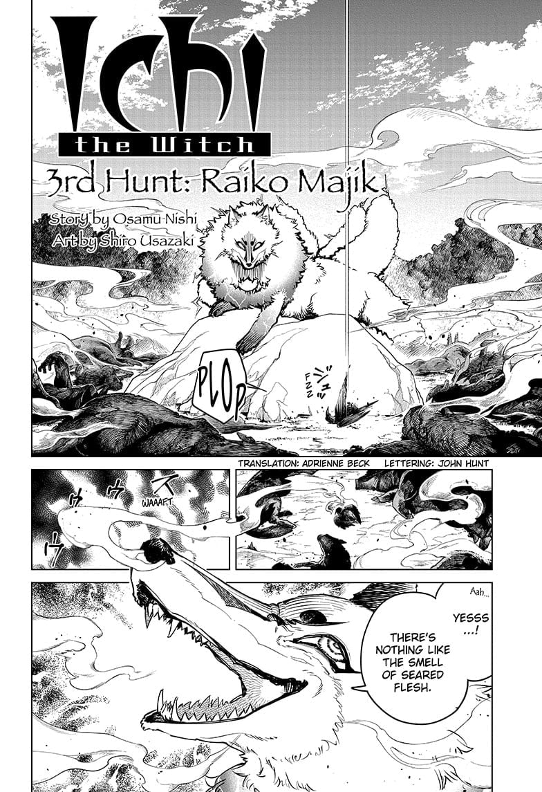 Ichi The Witch, Chapter 3