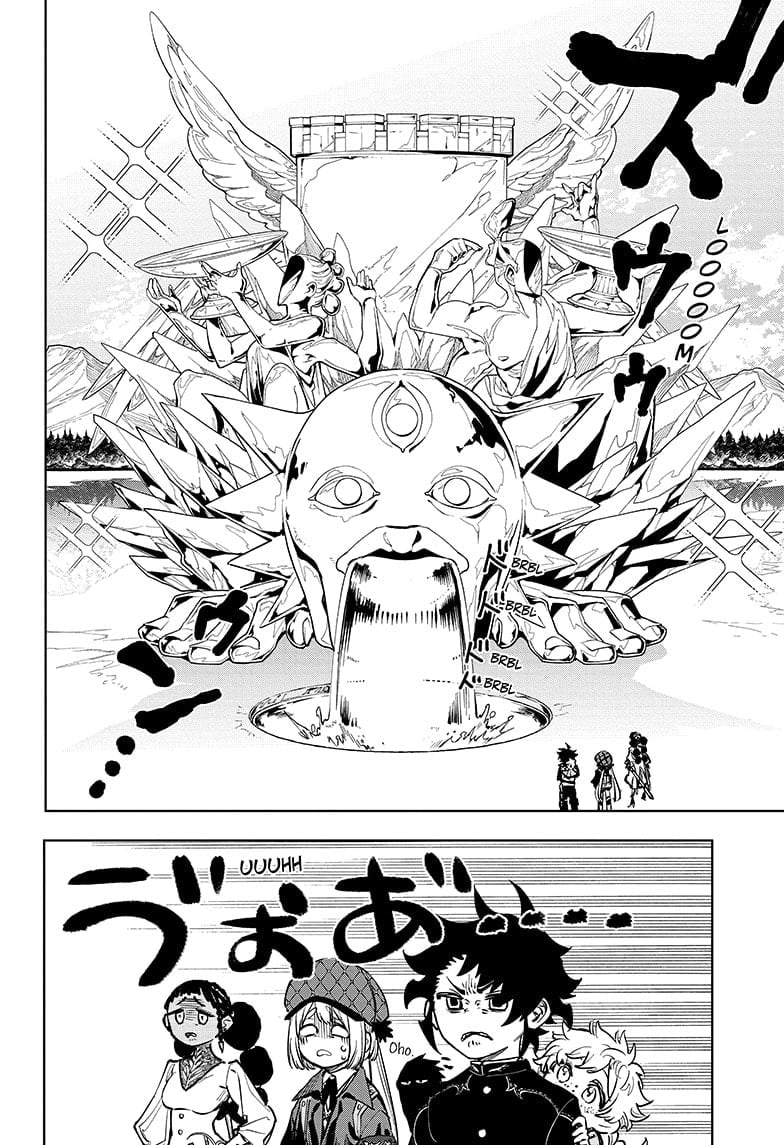 Ichi The Witch, Chapter 8