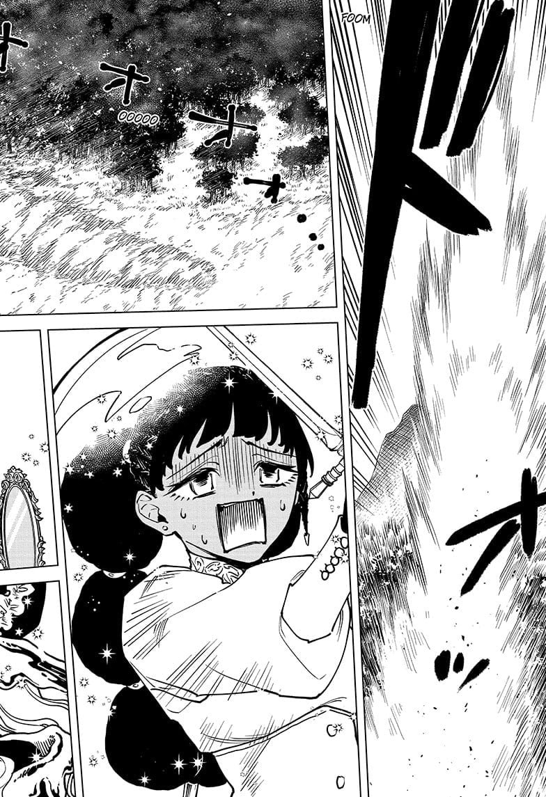 Ichi The Witch, Chapter 1