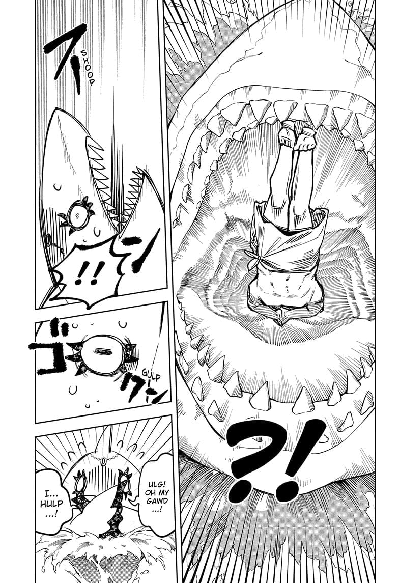 Ichi The Witch, Chapter 9