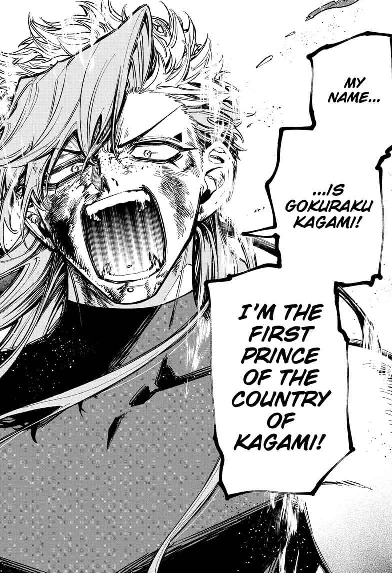 Ichi The Witch, Chapter 36