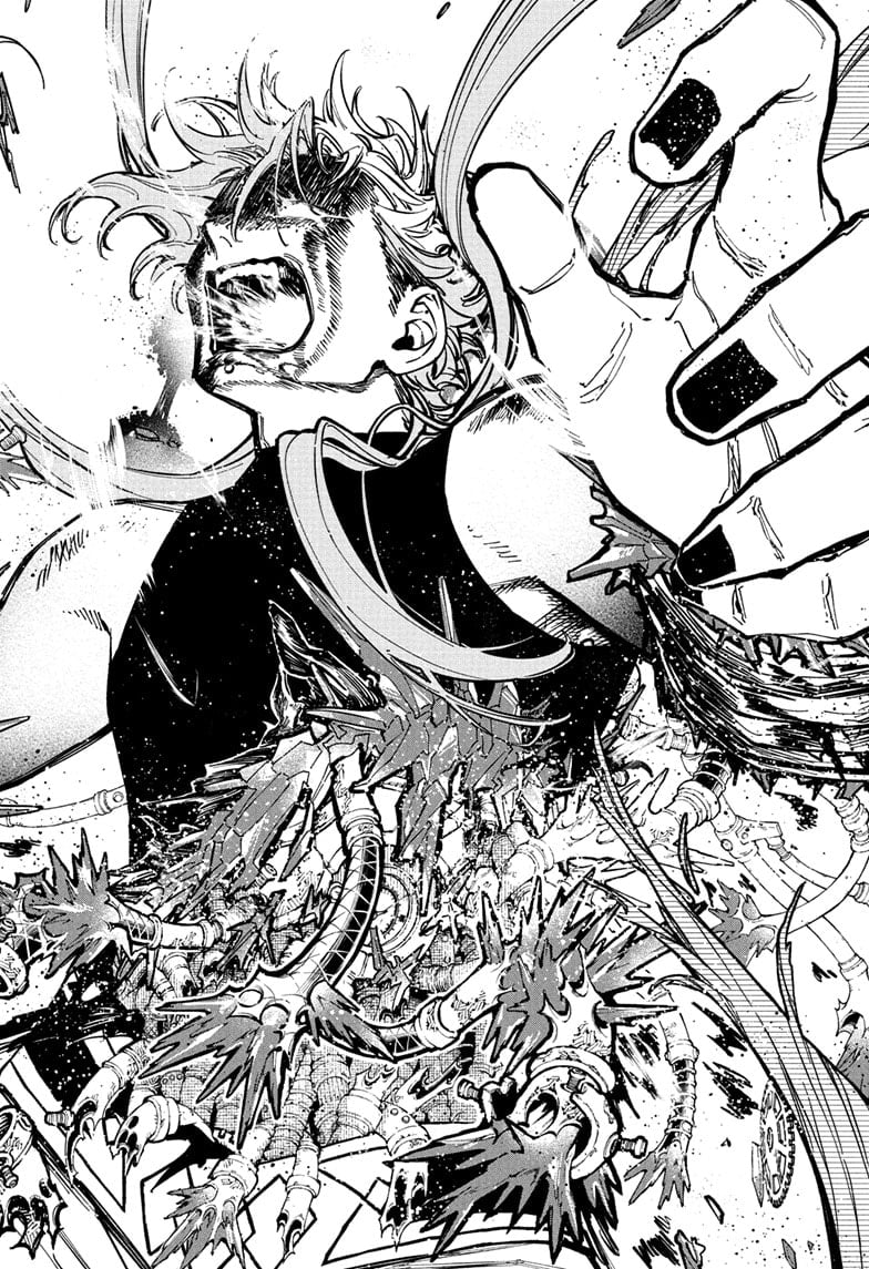 Ichi The Witch, Chapter 36