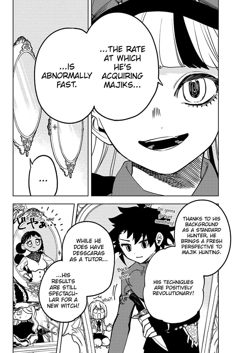 Ichi The Witch, Chapter 11