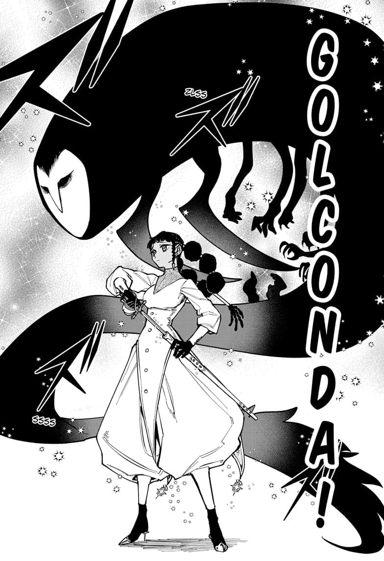 Ichi The Witch, Chapter 29
