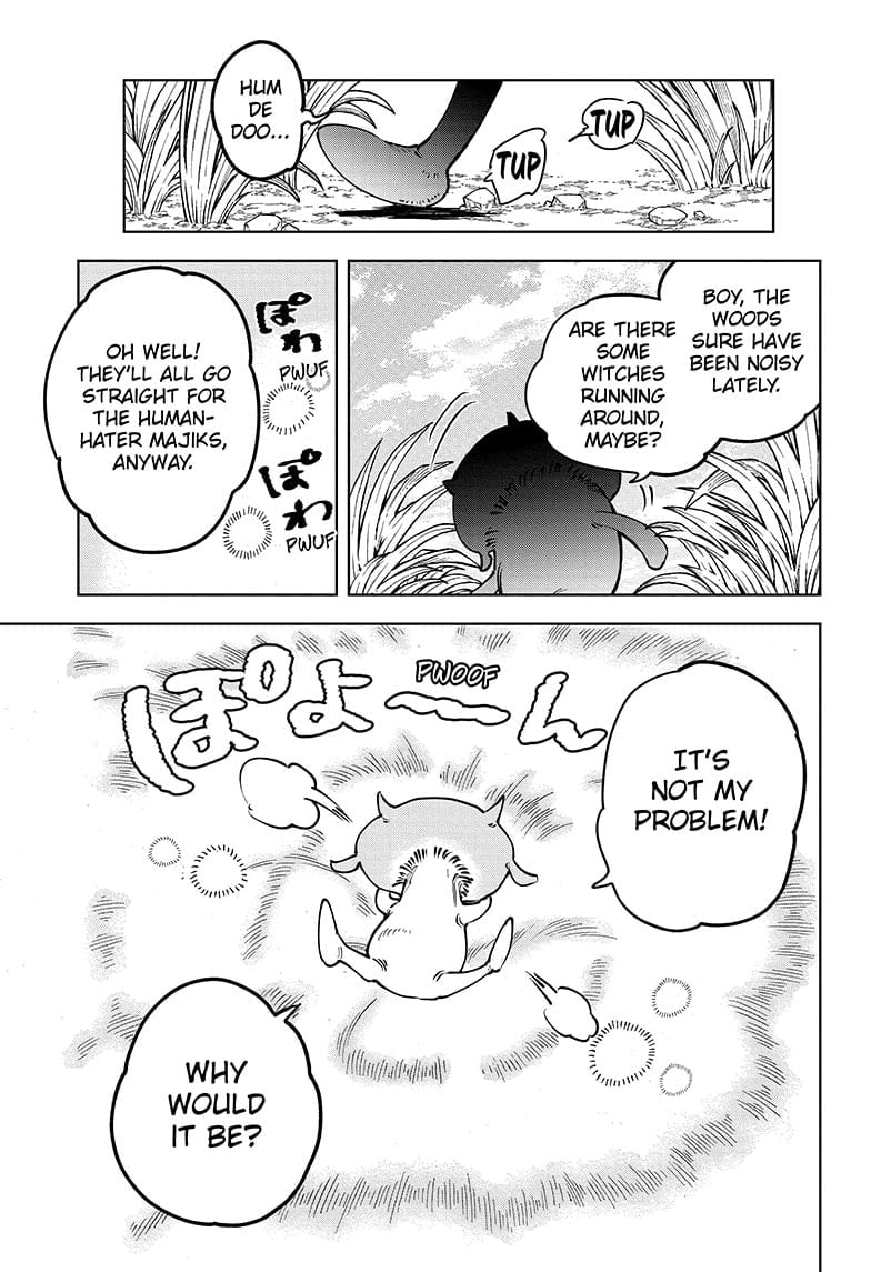 Ichi The Witch, Chapter 11
