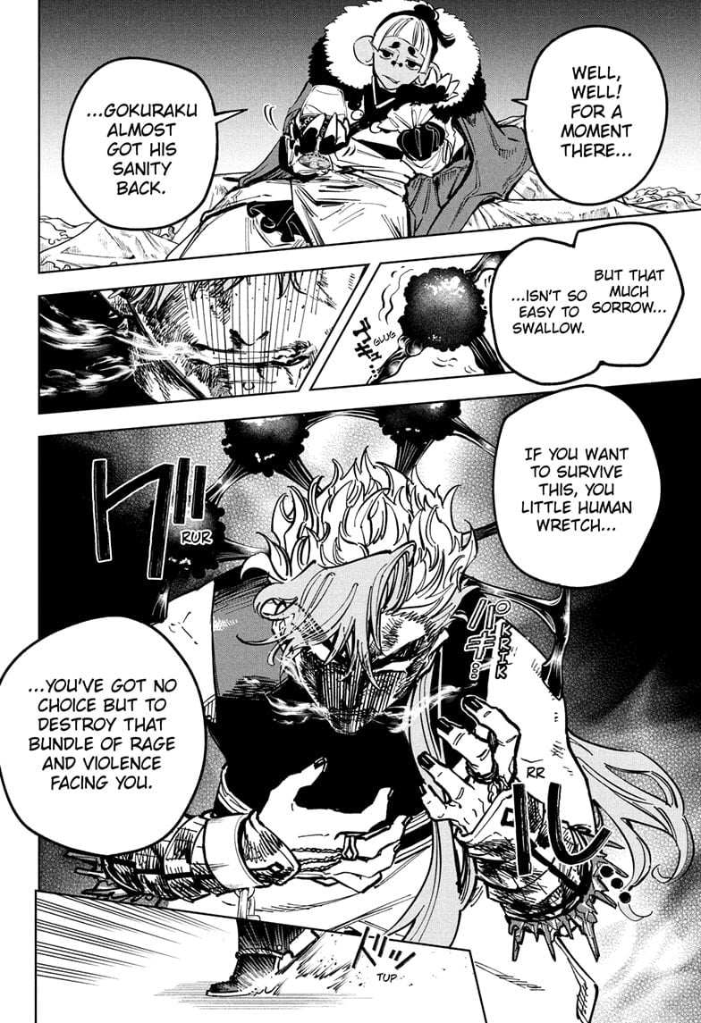 Ichi The Witch, Chapter 34