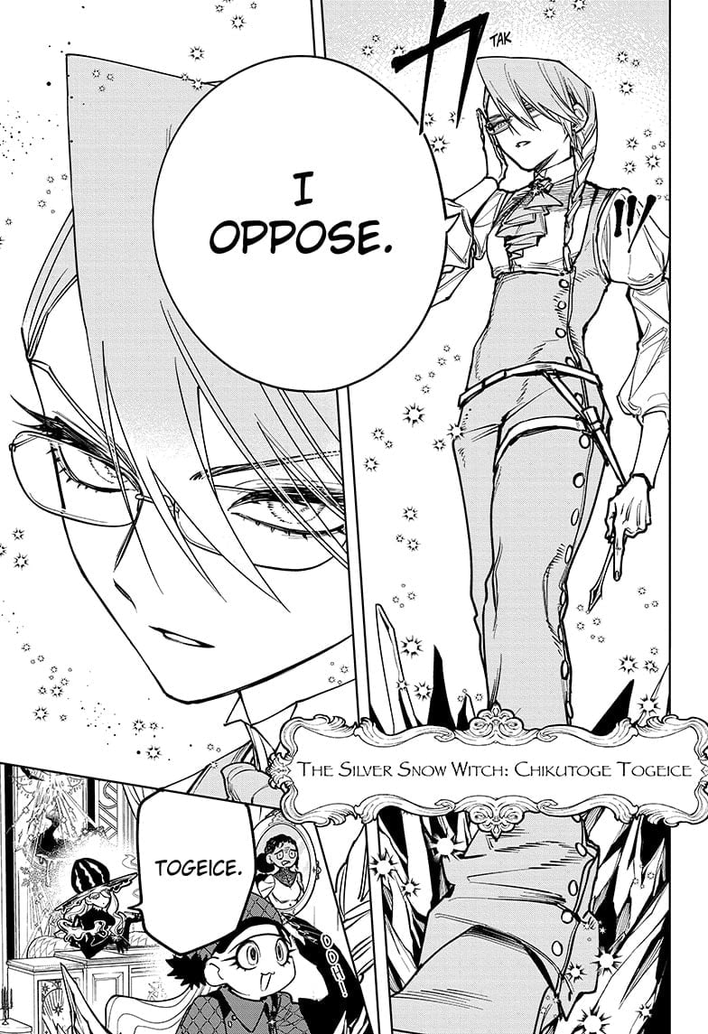 Ichi The Witch, Chapter 11