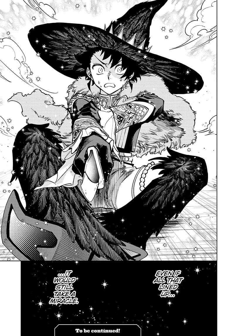Ichi The Witch, Chapter 1