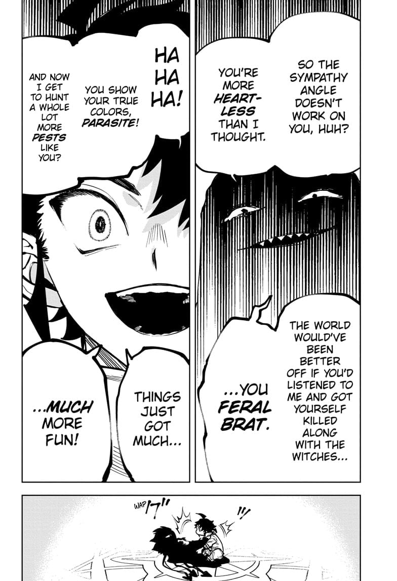Ichi The Witch, Chapter 6