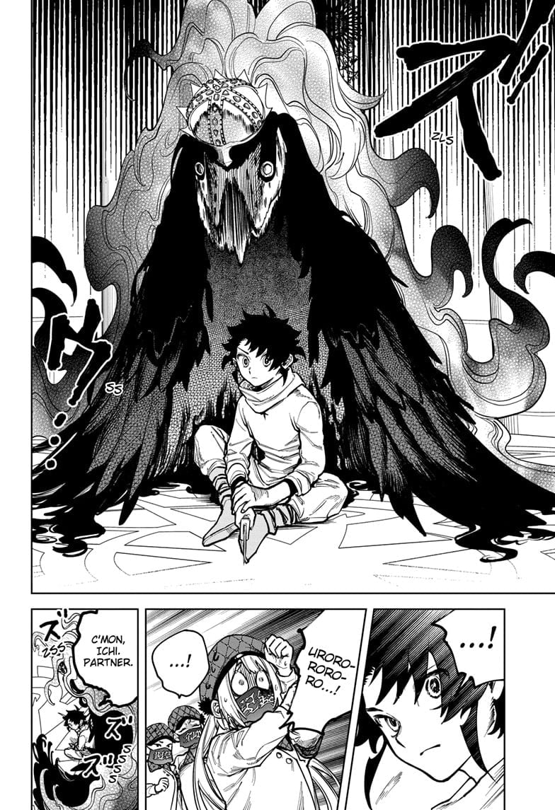 Ichi The Witch, Chapter 5