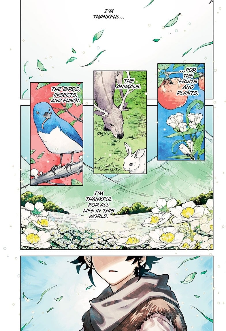 Ichi The Witch, Chapter 1