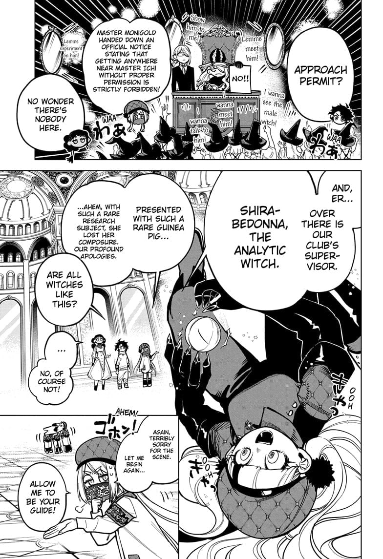 Ichi The Witch, Chapter 5