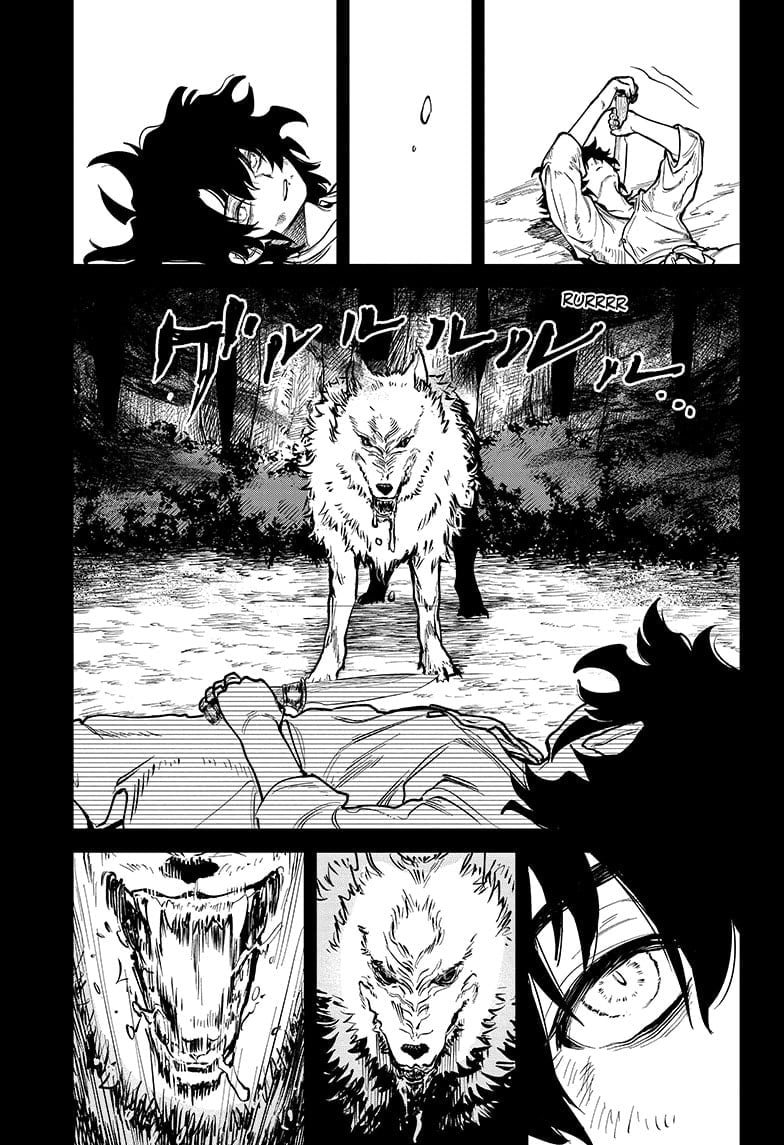 Ichi The Witch, Chapter 1