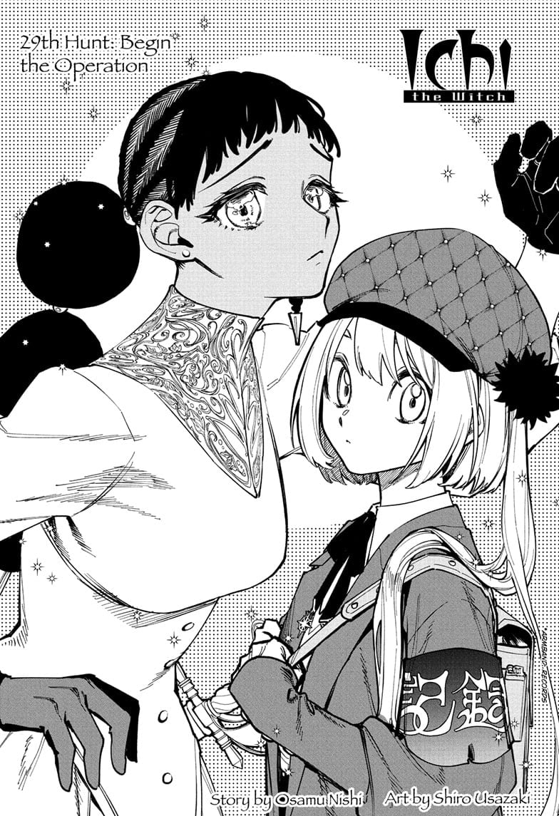 Ichi The Witch, Chapter 29