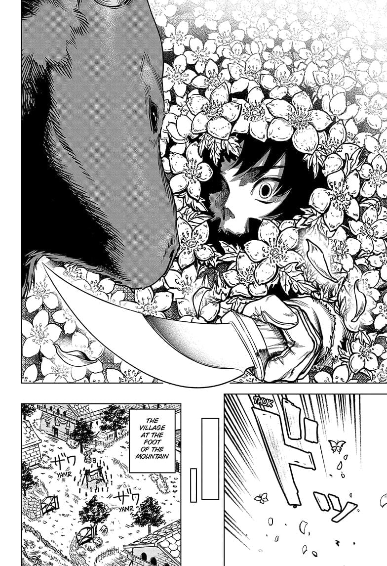 Ichi The Witch, Chapter 1