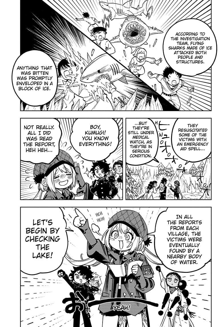 Ichi The Witch, Chapter 8