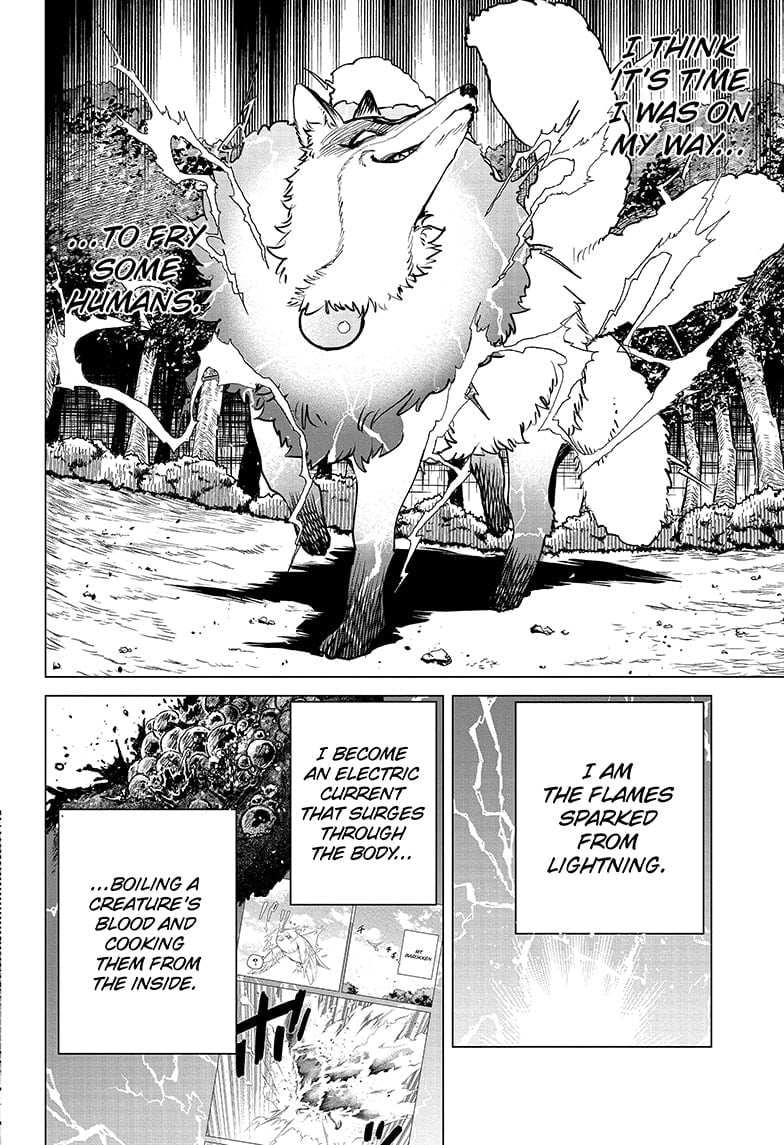 Ichi The Witch, Chapter 3