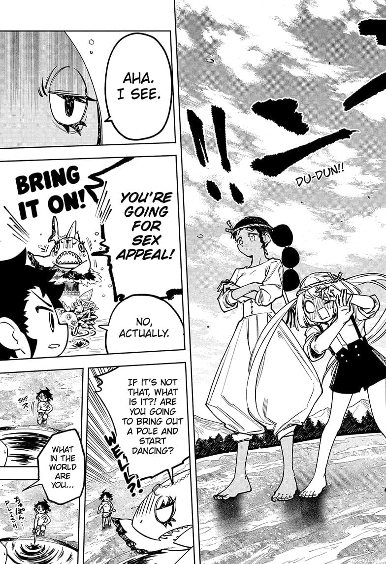 Ichi The Witch, Chapter 9