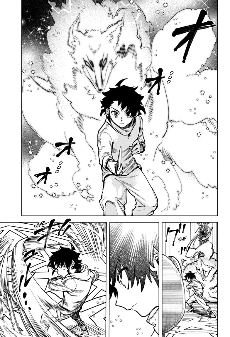 Ichi The Witch, Chapter 5