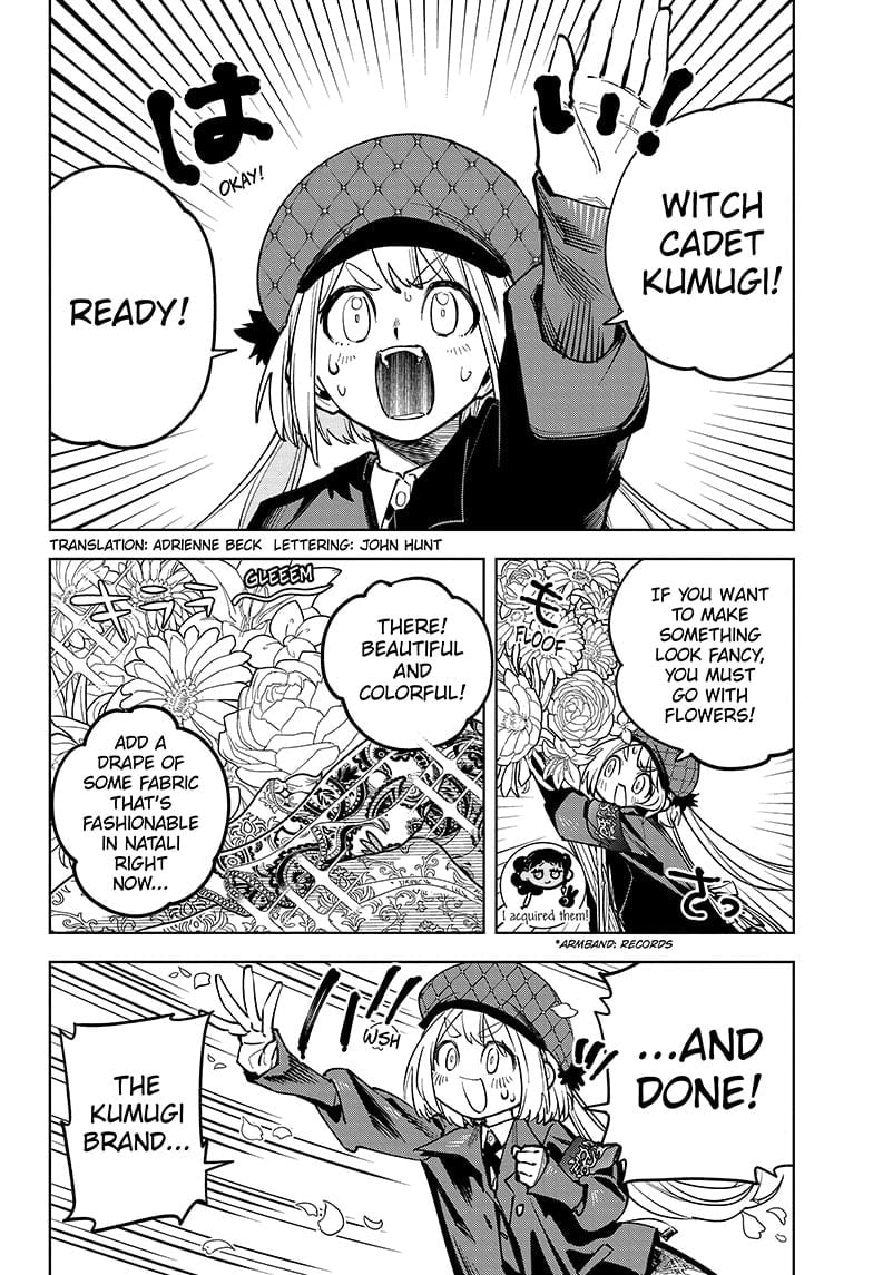 Ichi The Witch, Chapter 9