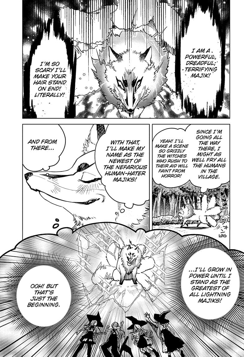 Ichi The Witch, Chapter 3