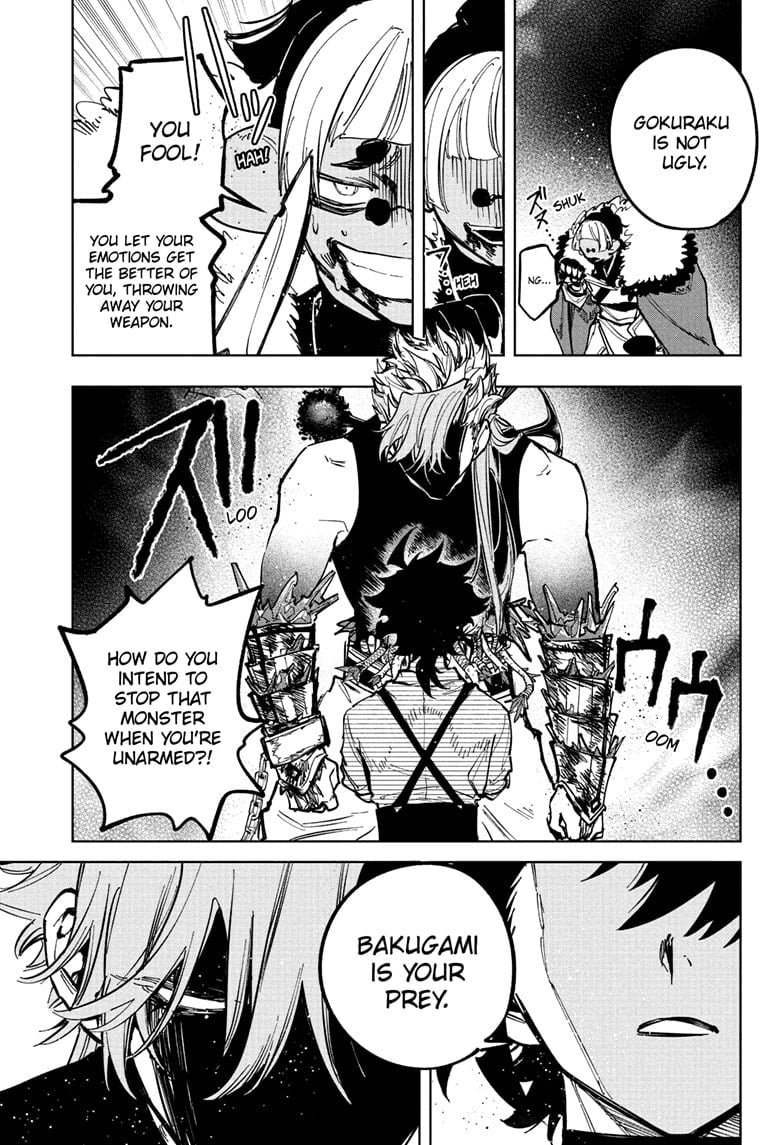 Ichi The Witch, Chapter 36
