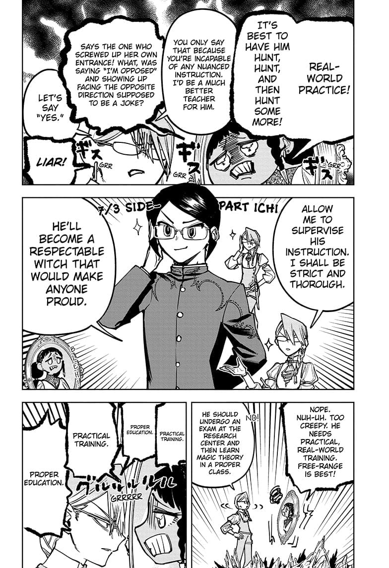 Ichi The Witch, Chapter 11